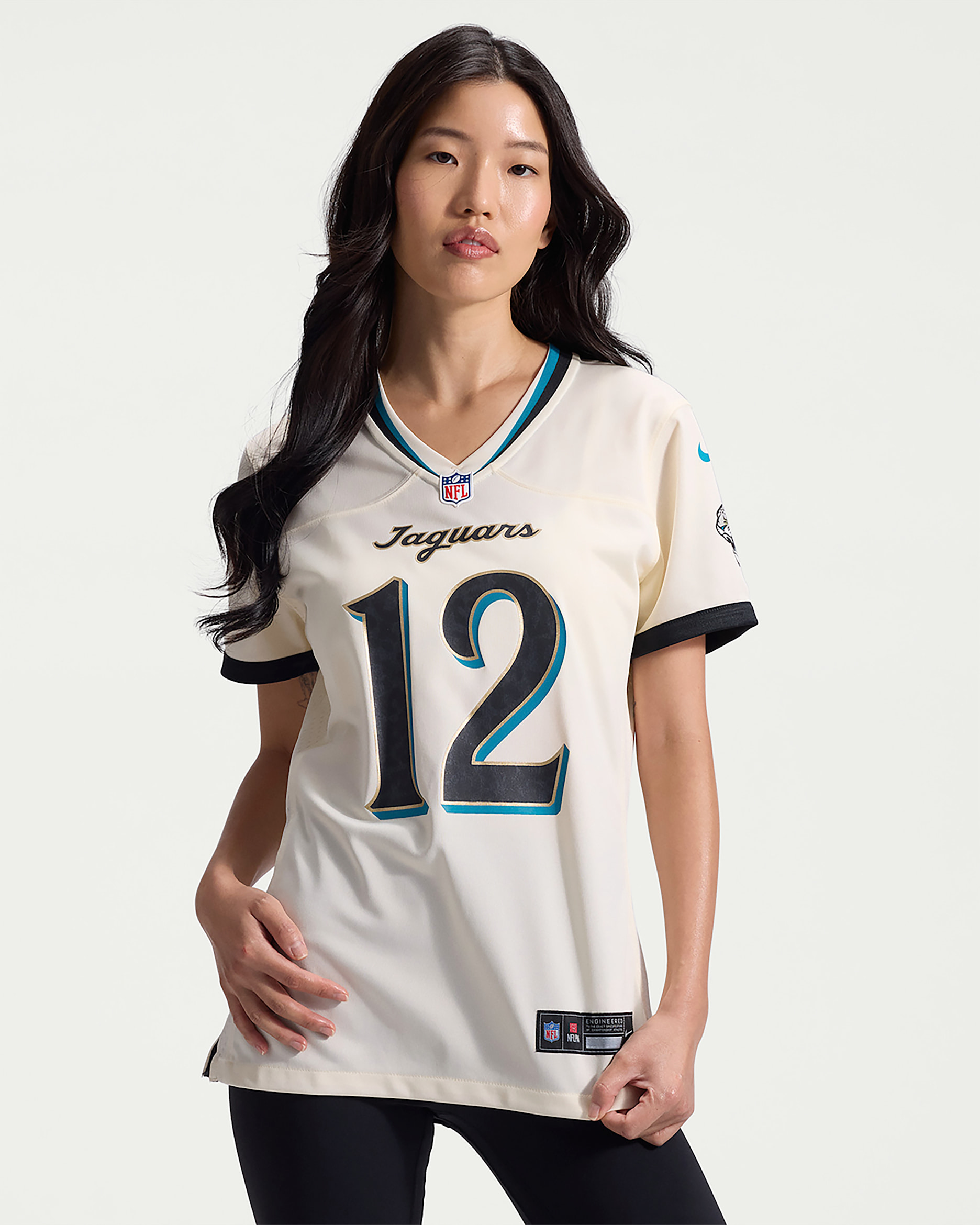 Travis Hunter Jacksonville Jaguars Rivalries Collection Women's